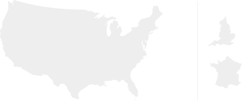 Seattle Microsoft, 79 Sf Bay Area Google, 86 Denver - Prepa Networks Puerto Rico (789x329), Png Download