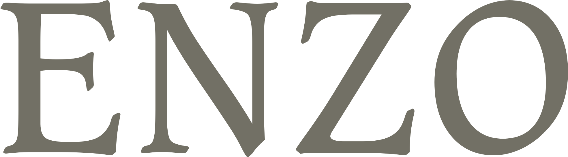 Renzo Name (2000x961), Png Download