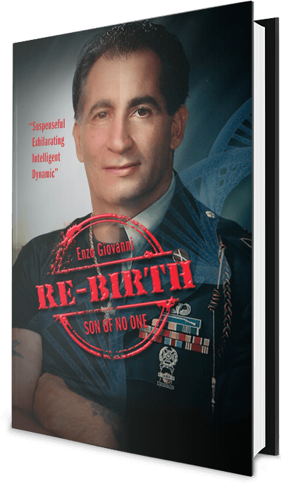 Book Enzo - Re-birth: Son Of No One (434x700), Png Download