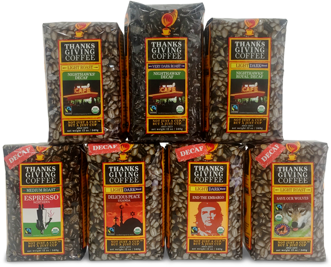 Our Decaf Coffees - Food Grain (800x631), Png Download