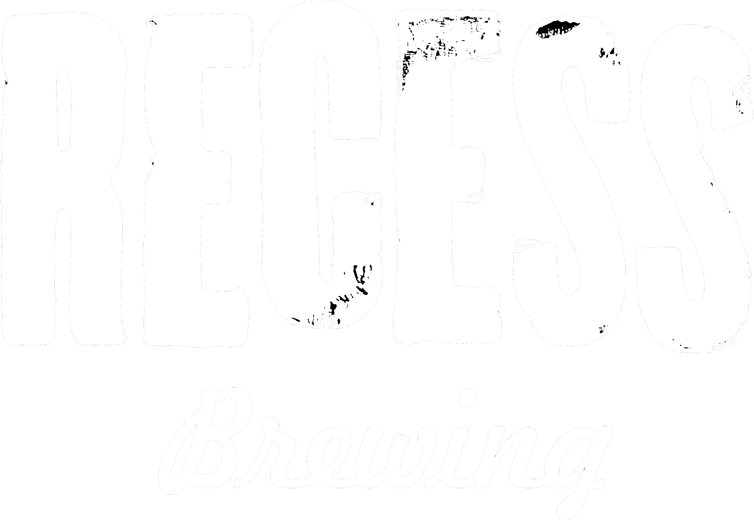 Recess Brewing Company (1600x1200), Png Download