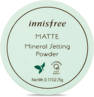 Matte Blur Primer - Innisfree No-sebum Mineral Powder - 5g/0.17oz (450x450), Png Download