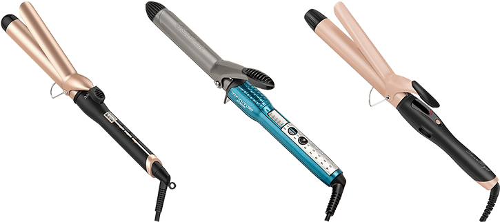 Quadcopter Reviews Best Curling Irons For Fine Hair - Conair Infiniti Instant Heat Tourmaline Ceramic 1 1/4" (800x325), Png Download