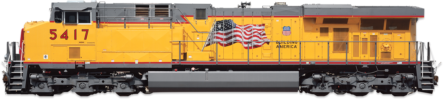 The People Of Union Pacific Believe - Job (1503x336), Png Download