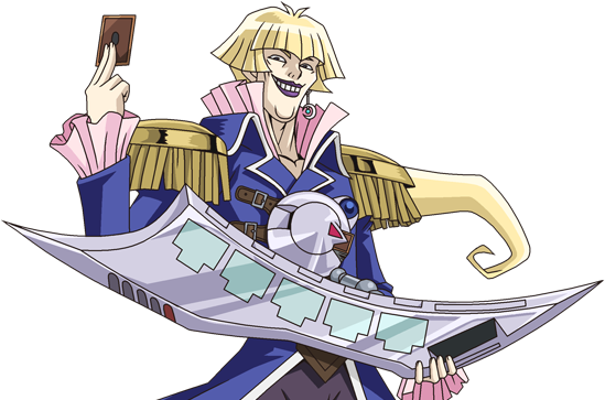 Dr Crowler Duel Links Png (561x372), Png Download