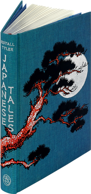 Folio Society Japanese Tales (700x700), Png Download