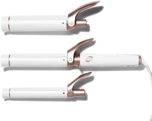 More Views - T3 Curling Iron (525x525), Png Download