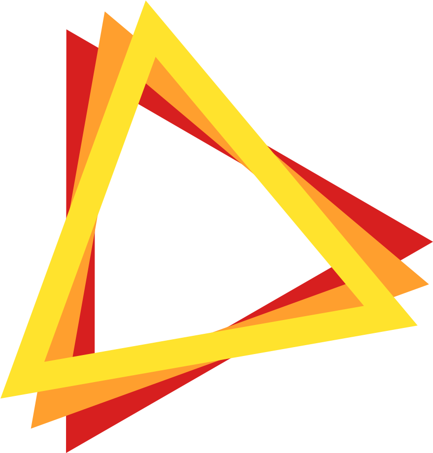 X Ite X3d Browser - Triangle (1000x976), Png Download