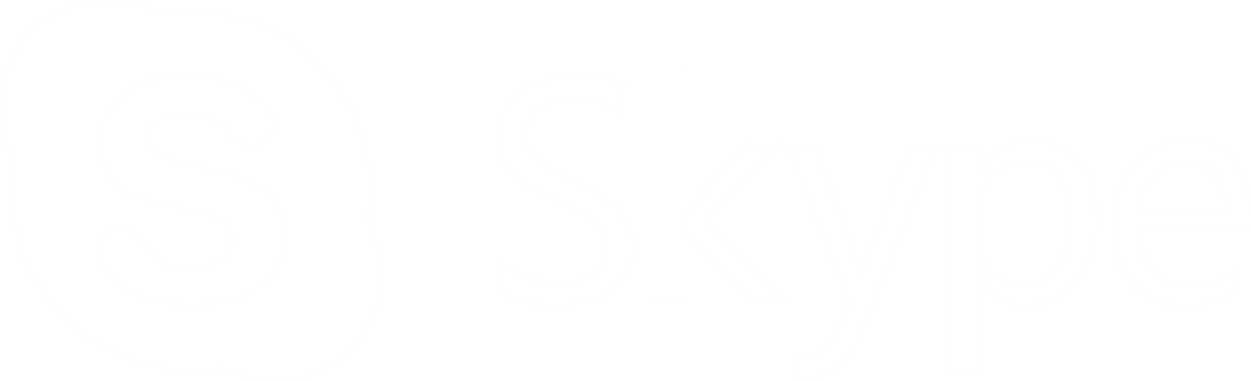 Whether You Are A Scientist, Work In A Museum Or An - Skype For Business (1400x427), Png Download