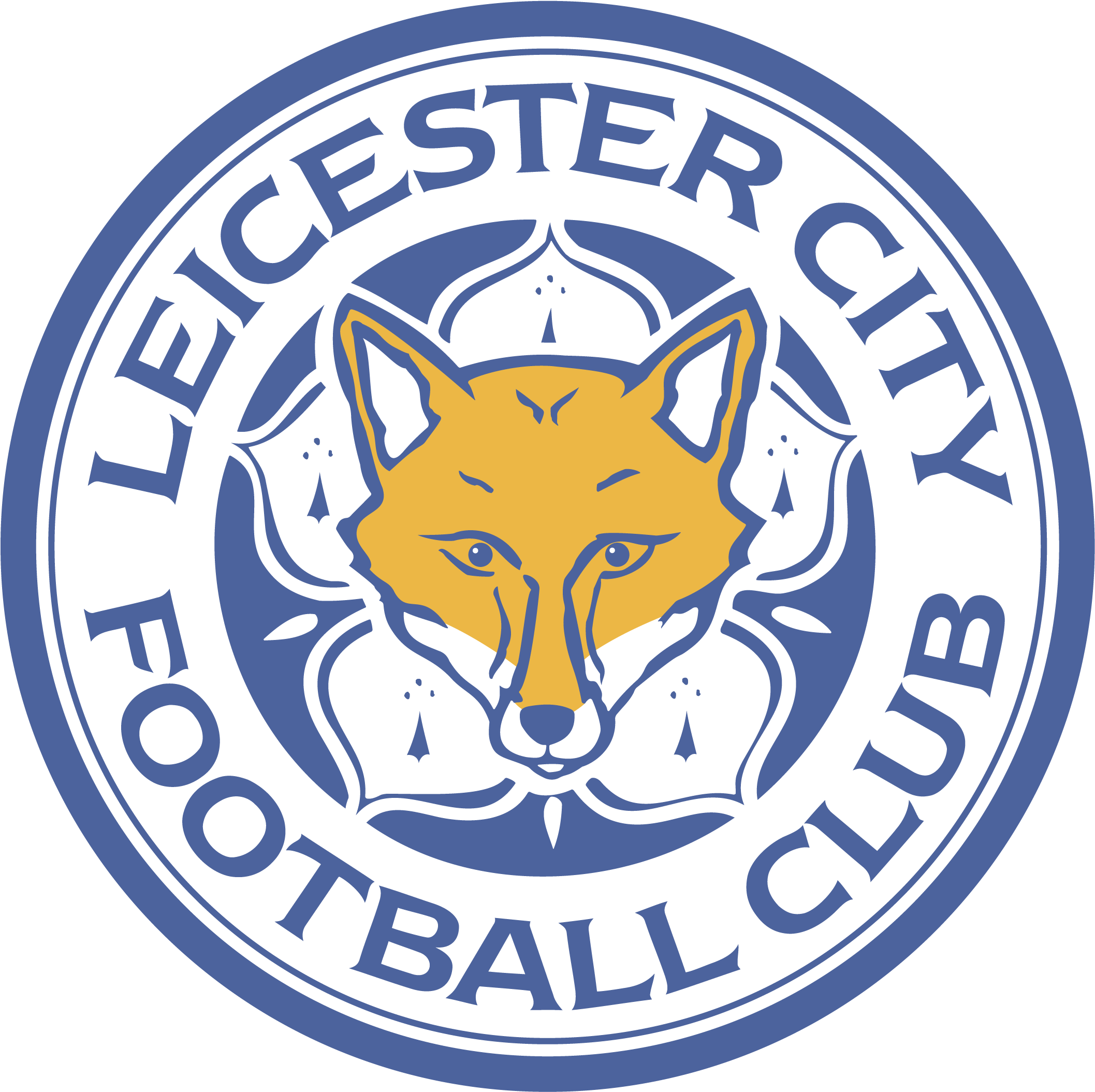 Leicester City Logo - Leicester City Logo 2018 (3840x2160), Png Download