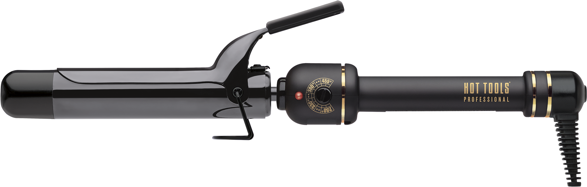 Review, Photos, Ingredients, Hairstyle, Haircare Trend - Hot Tools Curling Iron (2100x699), Png Download
