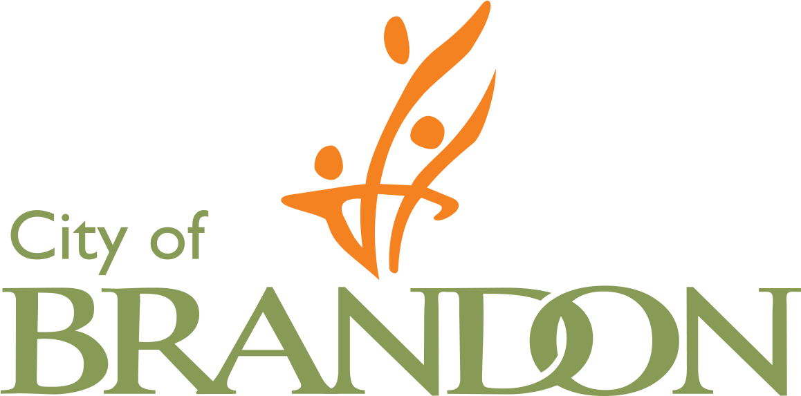City Of Brandon Logo (1200x592), Png Download