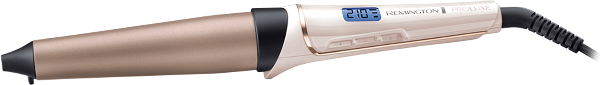 Another Budget Option But This Time From Remington, - Remington Ci91x1 Pro Luxe Wand (2048x1536), Png Download