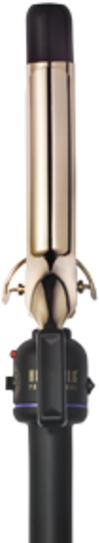 Hot Tools 1 Inch Curling Iron - Hot Tools 24k Gold Spring Curling Iron (567x567), Png Download