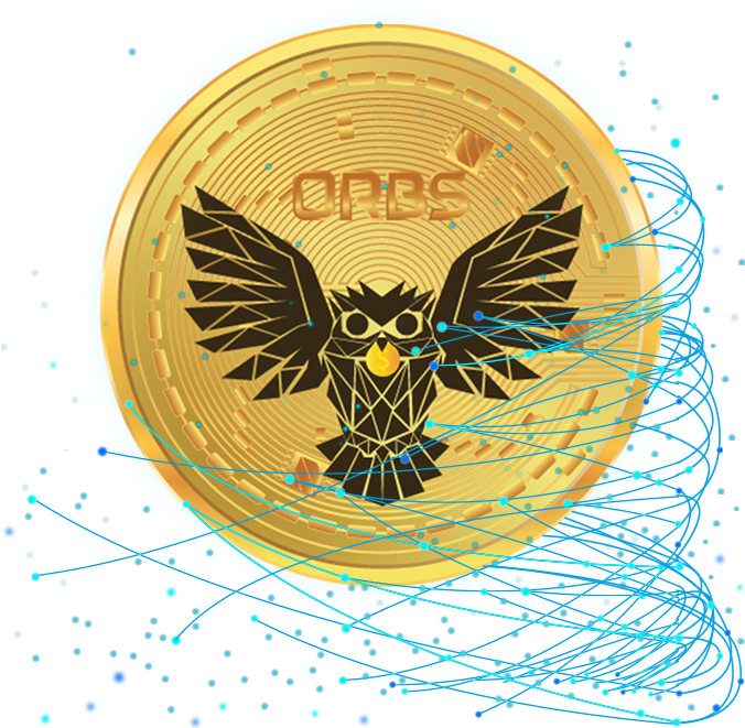 Orbis Is The Wireless Network And A Sophisticated Technology - Orbis Ico (675x675), Png Download