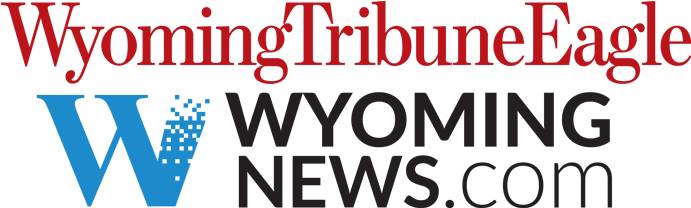 Wyoming Tribune Eagle - Wyoming (738x249), Png Download