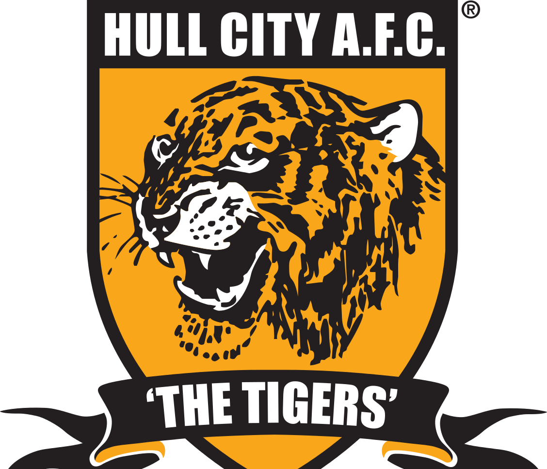 Svg -e1476962169762 - Hull City Fc Logo (1128x967), Png Download
