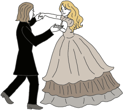 Ballroom Dancing - Dance (450x450), Png Download
