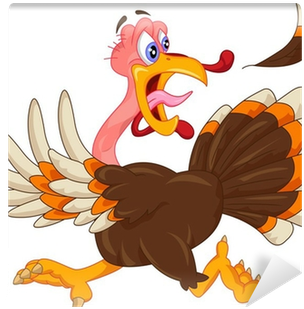 Thanksgiving Party Invitation Funny (400x400), Png Download