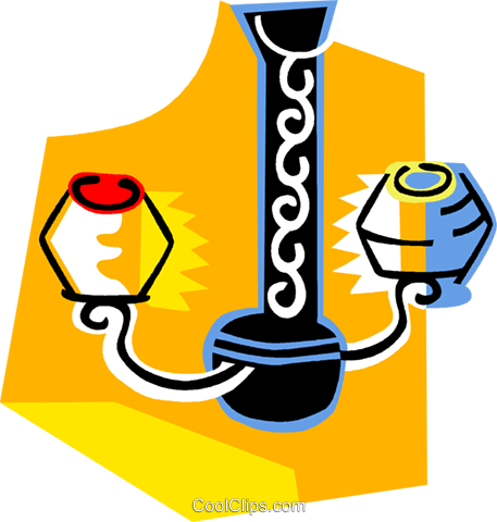 Chandelier Royalty Free Vector Clip Art Illustration (457x480), Png Download