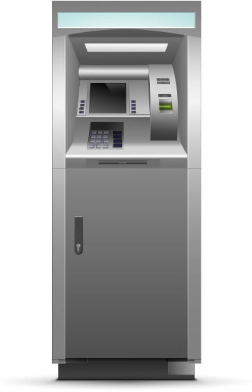 Nationwide Coverage - Mobile Cash Machines (362x631), Png Download