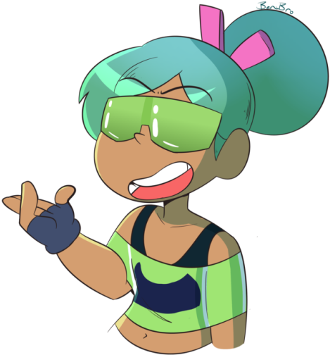 Disney Xd Tan - Disney Channel Tan (500x516), Png Download