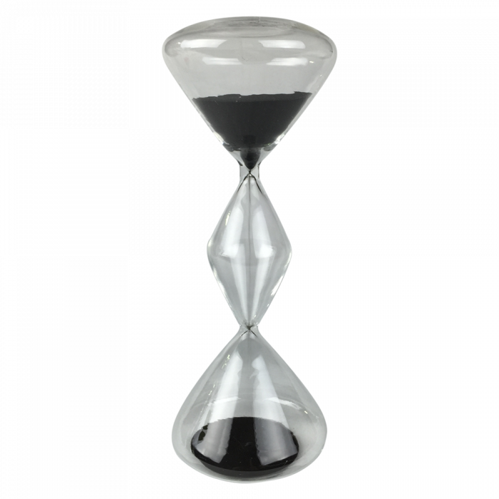 Hourglass Decoration (700x700), Png Download