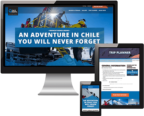 Project Details - Online Advertising (500x398), Png Download