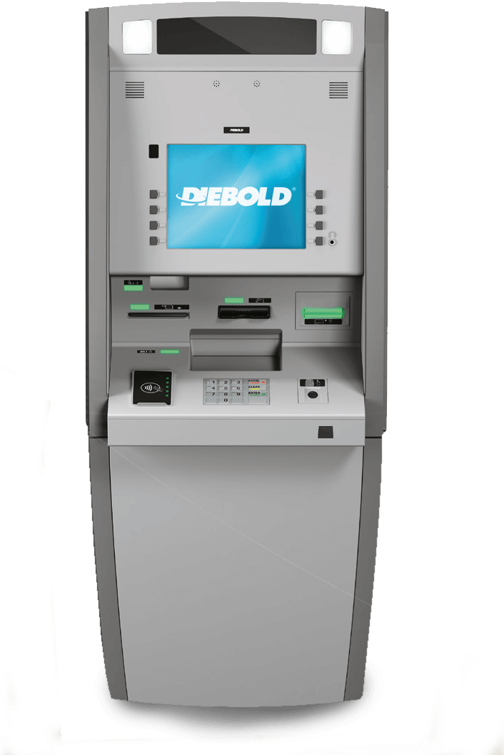 Features - Diebold 3700 (705x1163), Png Download