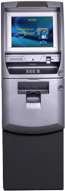 Picture Of Genmega C6000 Atm - Genmega C6000 (300x400), Png Download