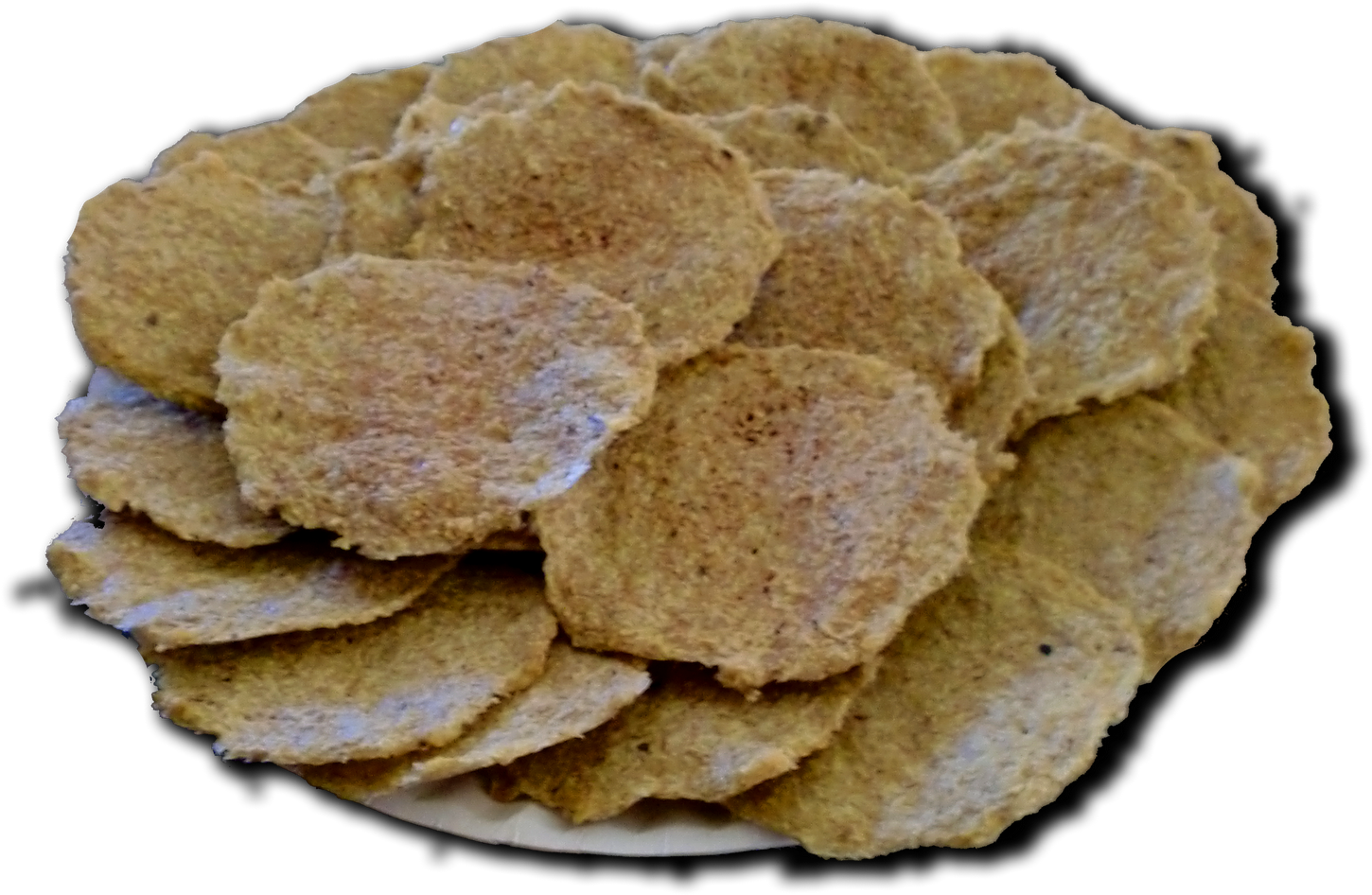 *dark Speckling Will Occur If The Crackers Have Been - Low-carbohydrate Diet (1600x1200), Png Download