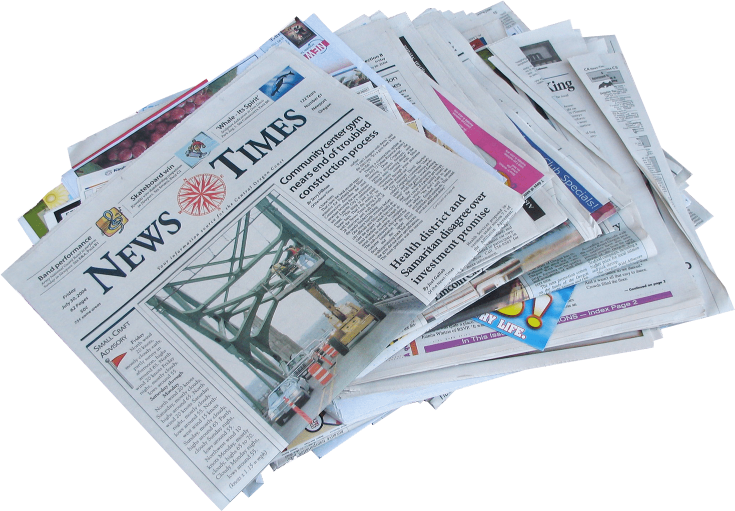 Download Paper News Paper Png Image With No Background Pngkey Com