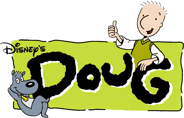 All Images From Collection - Disney's Doug: Doug's Big Game (658x432), Png Download
