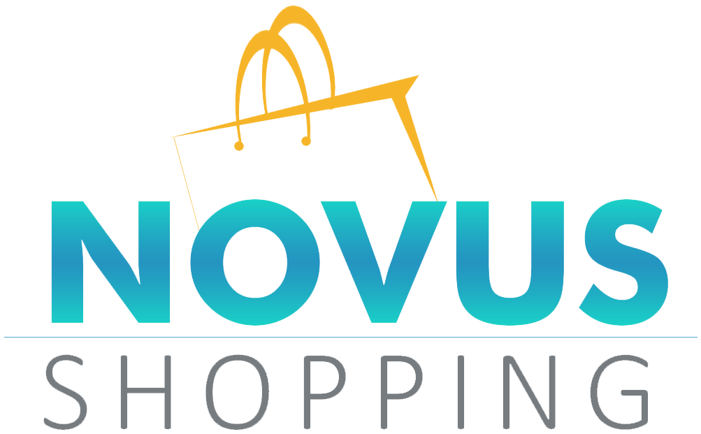 Novus Shopping - Graphic Design (1012x656), Png Download