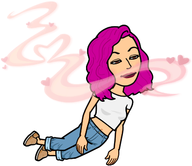 Kai's New Bitmoji Got Me Like - Bitstrips (398x398), Png Download