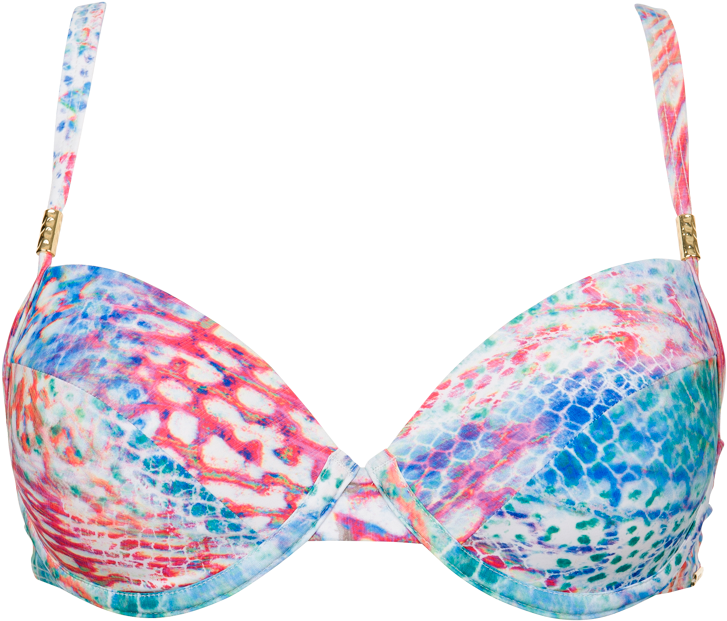 Island Escape Collection - Coconut Island Padded Wire (760x1000), Png Download