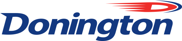 Assetto Corsa Ginetta @ Donington Park National - Donington Park Circuit Logo (600x300), Png Download