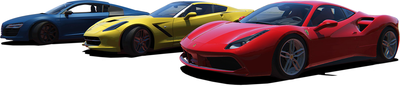 Assetto Corsa Console Announcement - 505 Games Assetto Corsa Ps4 Game (1310x282), Png Download
