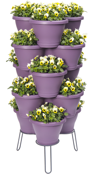 Home > Collection > Corsica Vertical Garden - Garden (750x750), Png Download