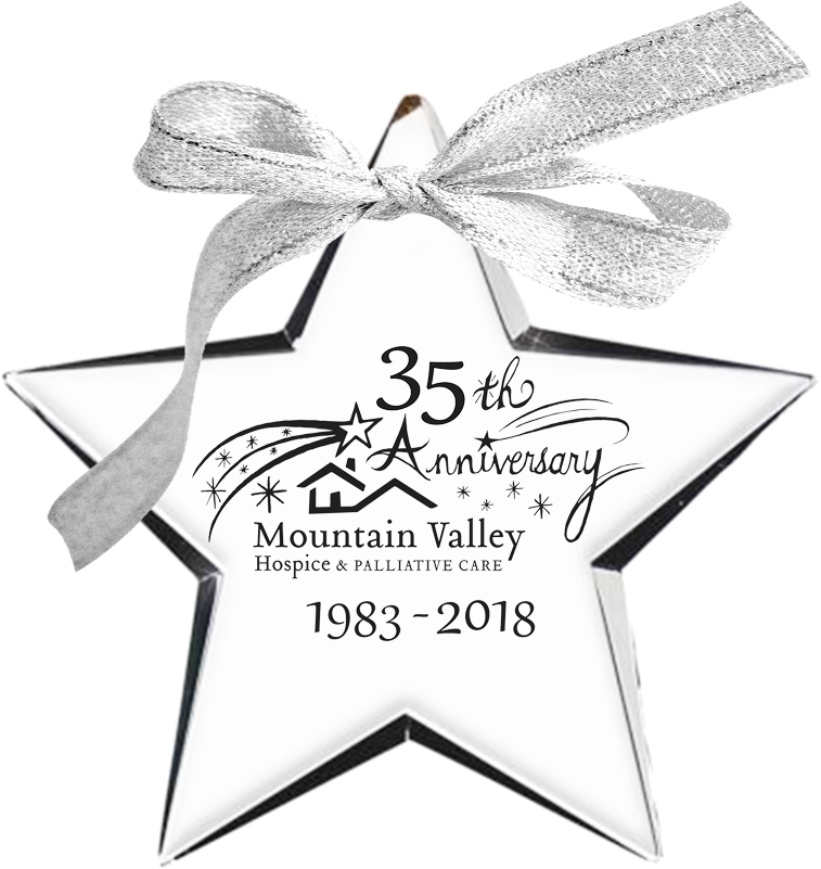 For 35 Years, Mountain Valley Hospice & Palliative - Mountain Valley Hospice (757x801), Png Download