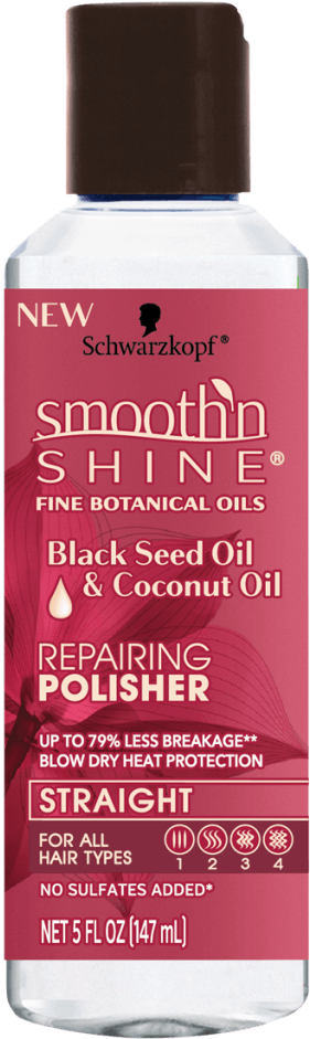 Repairing Hair Polisher With Black Seed And Coconut - Fennel Flower (1024x1024), Png Download