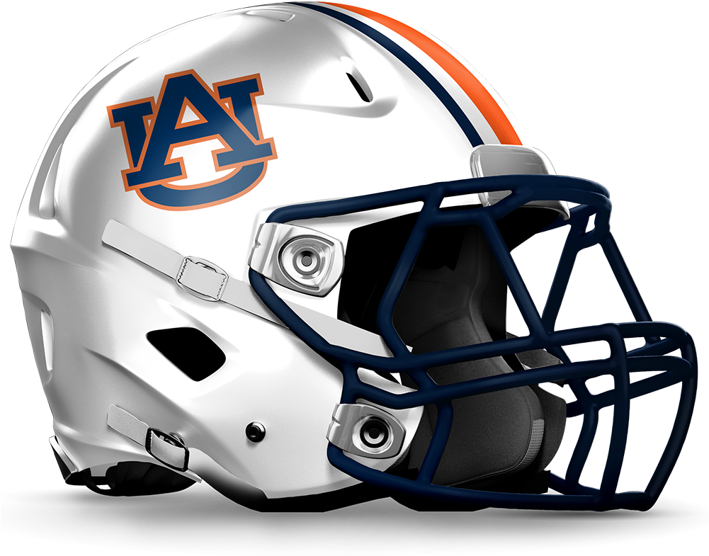 1000 X 800 Pxauburn Tigers Football Game Day Live - Humble High School Football Helmet (1000x800), Png Download