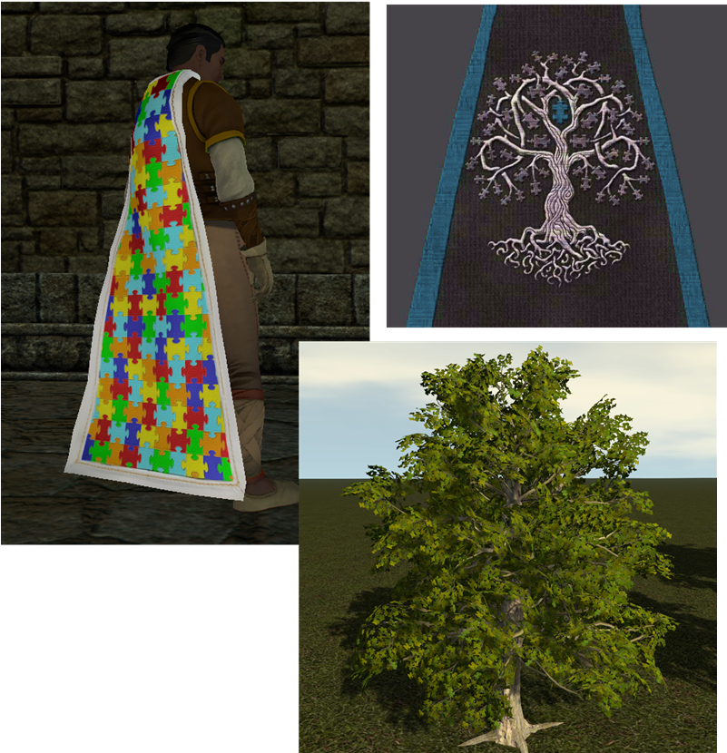 Sota Autismawareness Puzzle Package Wip2 - Autism (810x856), Png Download