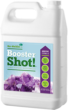 Re-nuble Booster Shot - Re-nuble, Inc. (300x400), Png Download