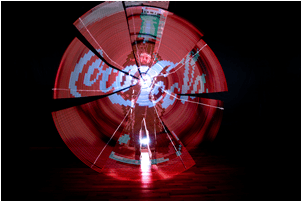 Glow Decorations Accentuate Any Get-together Motif - Light (500x200), Png Download