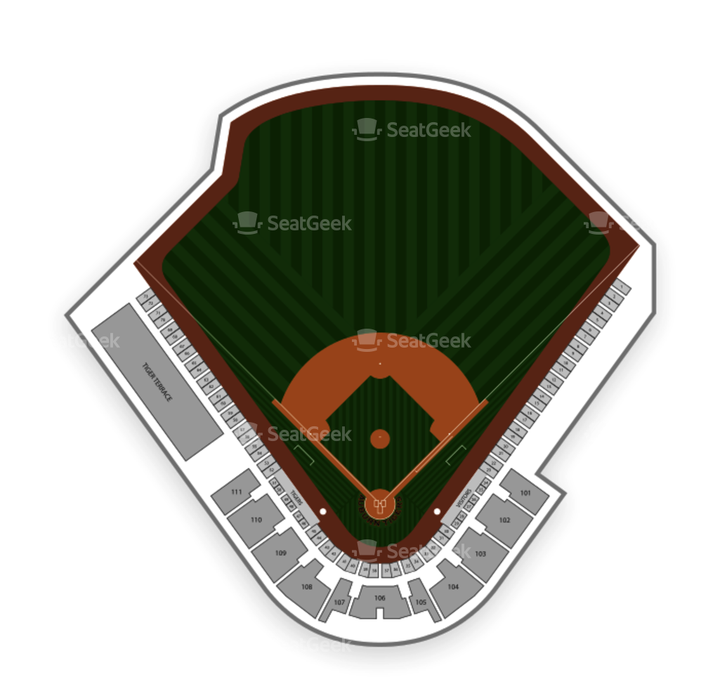 Hitchcock Field At Plainsman Park (1024x1024), Png Download
