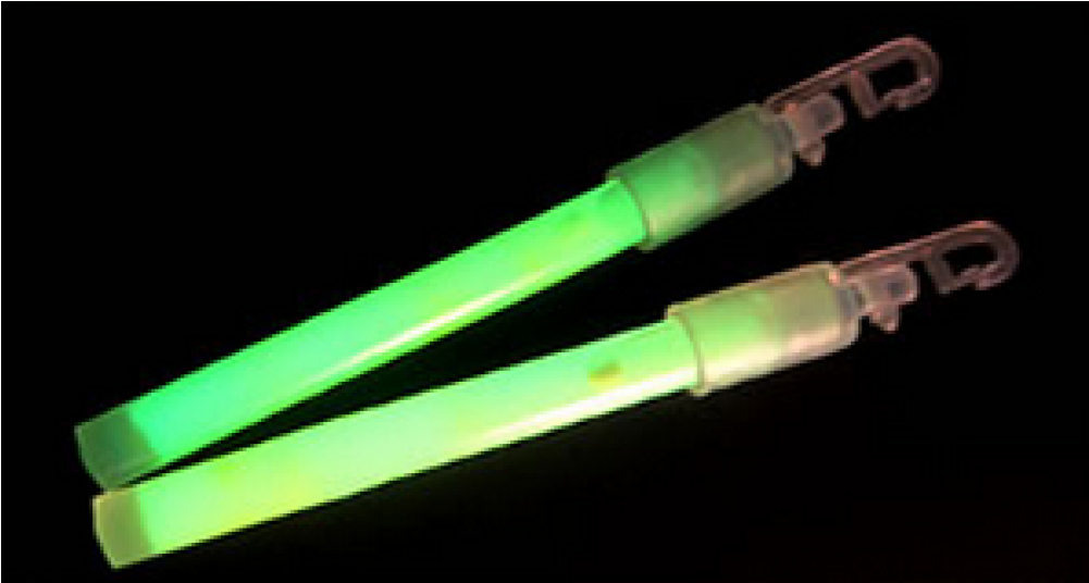 Premium Glow Sticks - Cable (1000x1000), Png Download