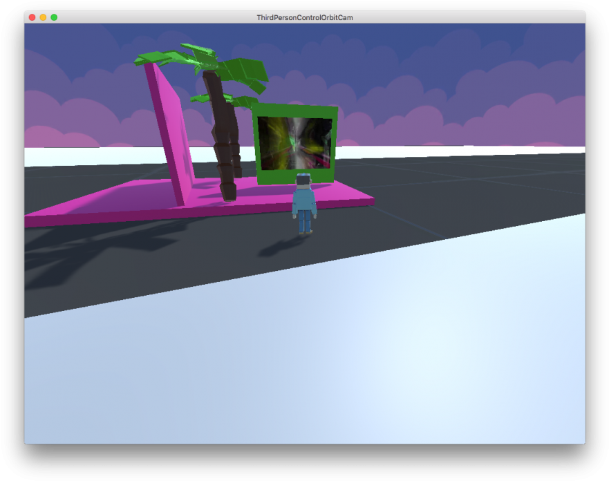 A Preview Of Tuesday Night's Krewe Of Vaporwave Virtual - Illustration (900x715), Png Download