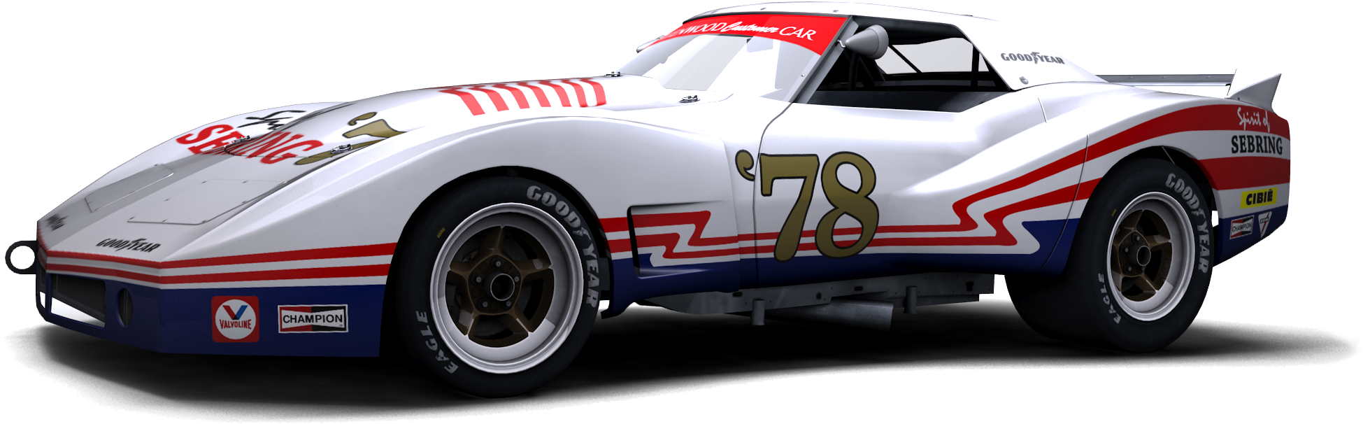 Which Car, For You, Is The Hardest To Drive - Assetto Corsa And Greenwood (2048x1024), Png Download