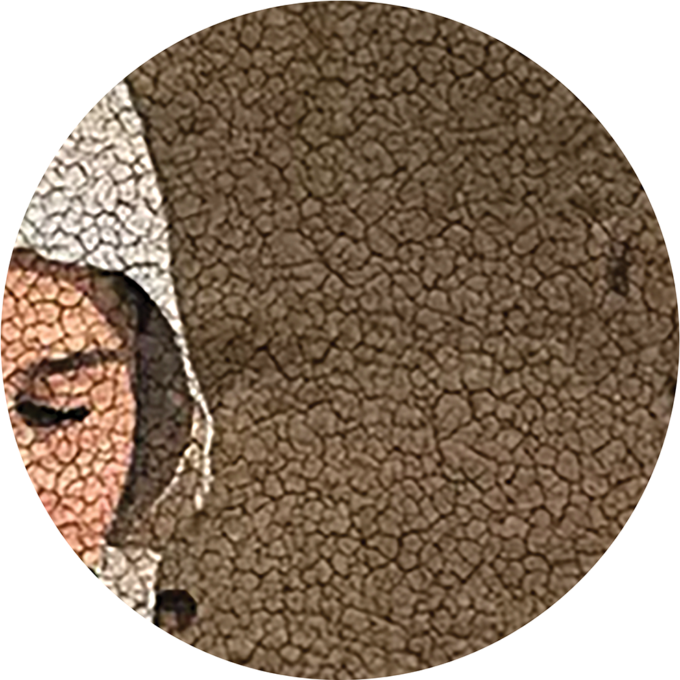 And Canvas Texture So I Will Try And Make That Look - Circle (1400x990), Png Download